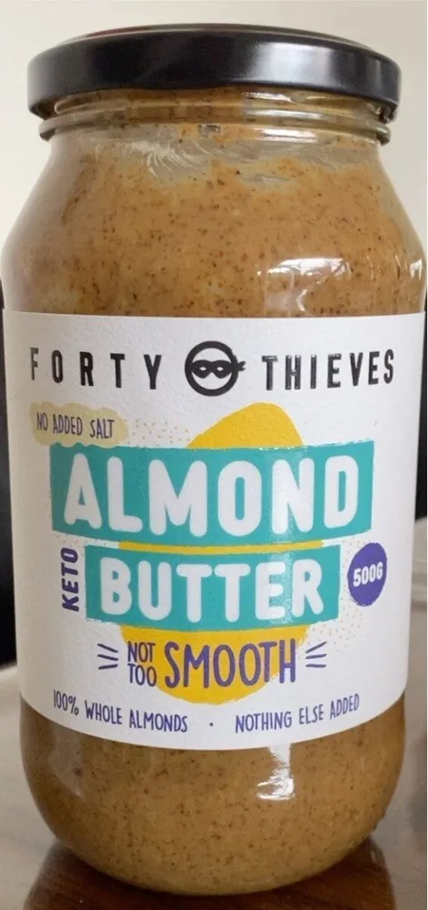 Almond Butter