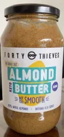 Almond Butter
