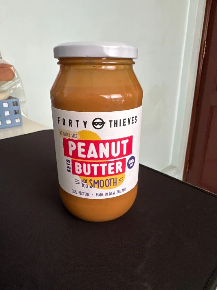 Peanut Butter Smooth