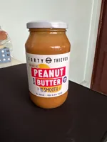 Peanut Butter Smooth
