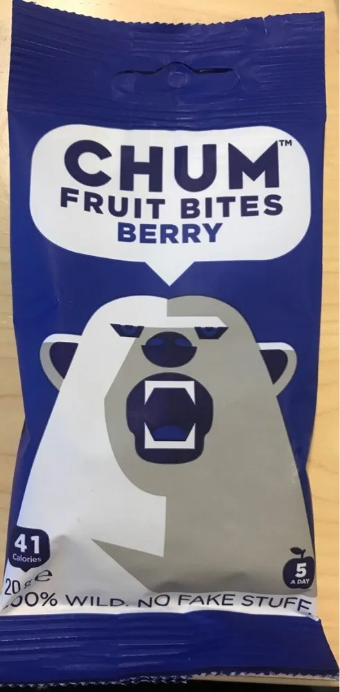Fruit bites