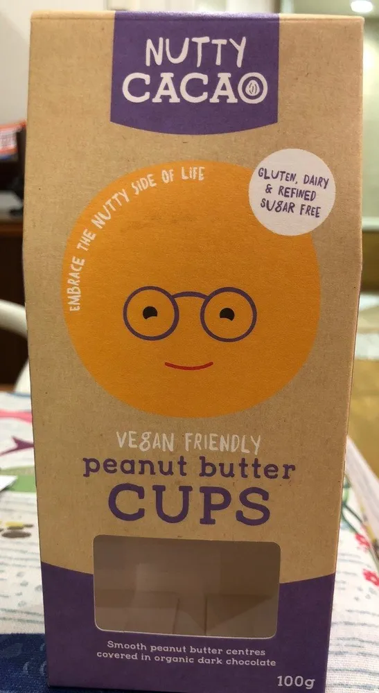 Peanut butter cups