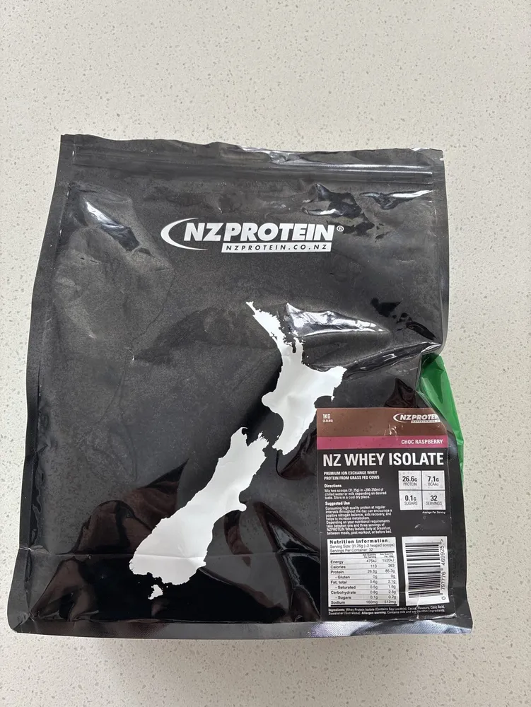 Choc raspberry