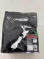 Choc raspberry