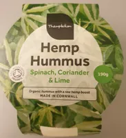 Hemp Hummus