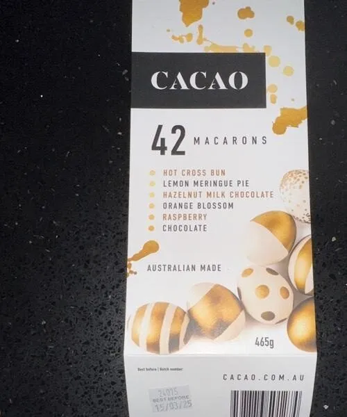 Macarons