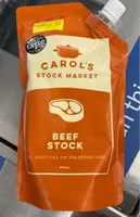 Beef stock