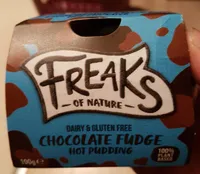 Daire and Gluten Free Chocolate Fudge Hot Pudding