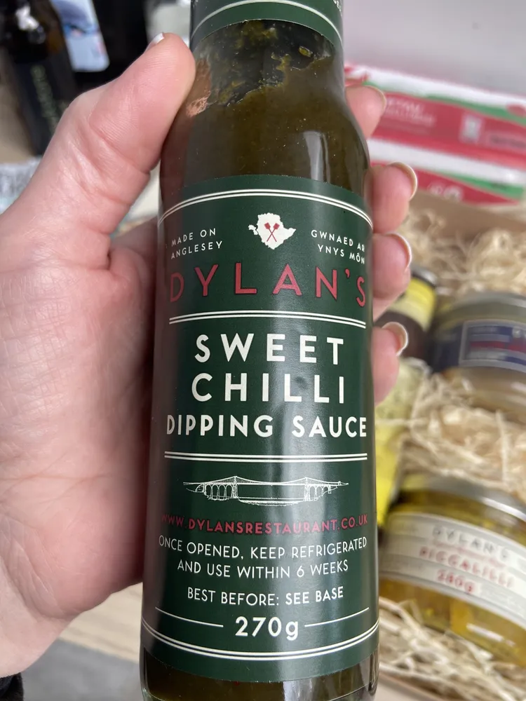 SWEET CHILLI DIPPING SAUCE