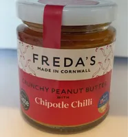 Freda’s Peanut Butter with Chipotle Chilli