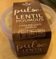 Lentil houmous