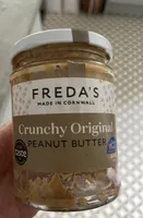 crunchy original peanut butter