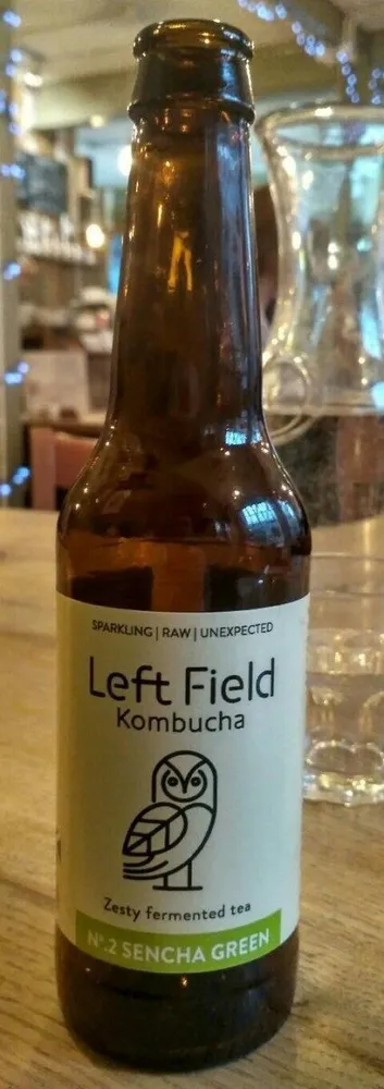 Kombucha n2 sencha green