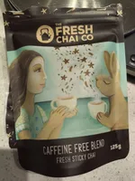 Fresh Sticky Chai Caffine Free Blend