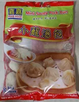 Mini Soupy Pork Bun