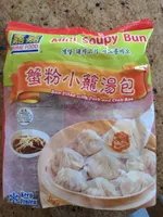 Mini soupy bun