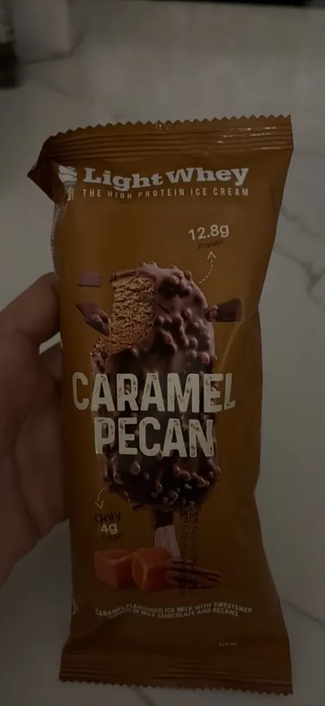 Caramel Pecan