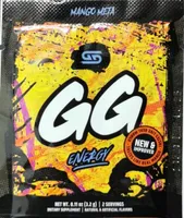 Energy drink mix