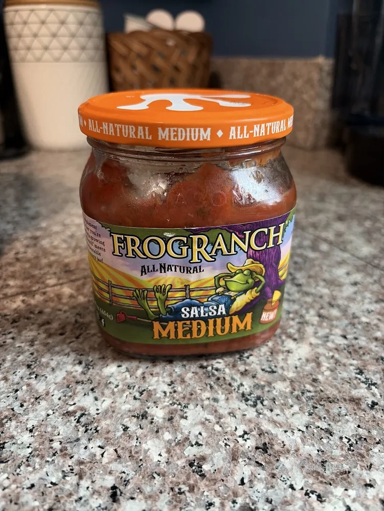 Medium Salsa