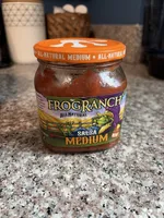 Medium Salsa
