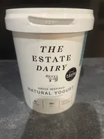GREEK INSPIRED NATURAL YOGURT