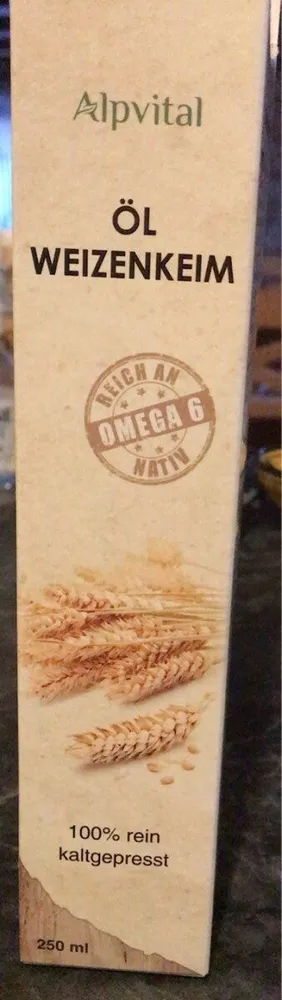 Eeizenkeimöl