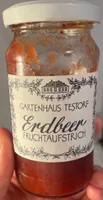 Erdbeer Fruchtaufstrich