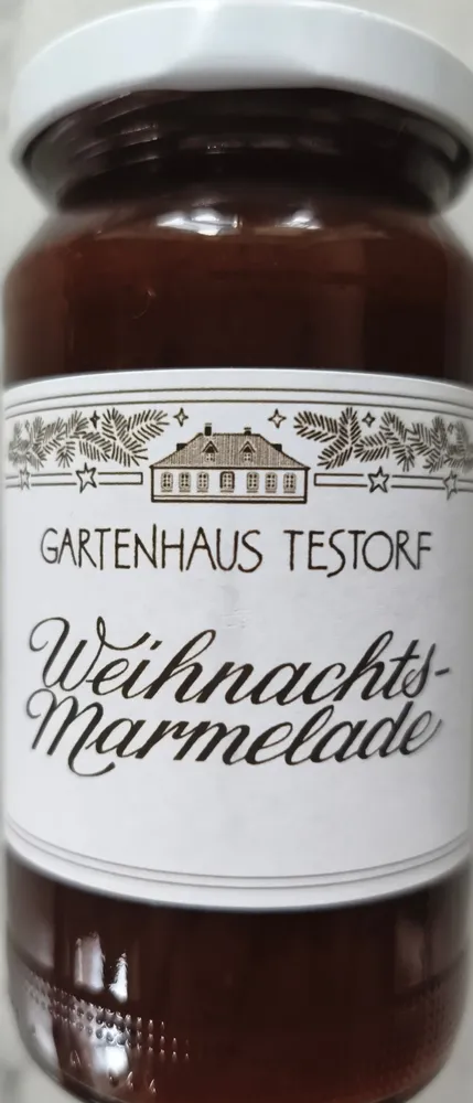 Weihnachtsmamelafe