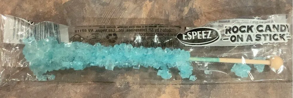 Rock candy