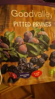 PITTED PRUNES