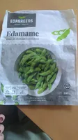 Poroto de soja edamame