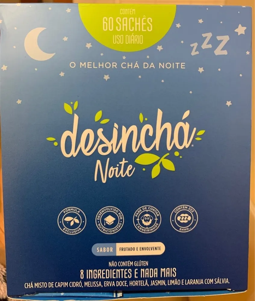 Desinchá noite