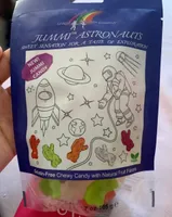 Jummi astronauts