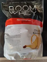 Boom Whey Banana