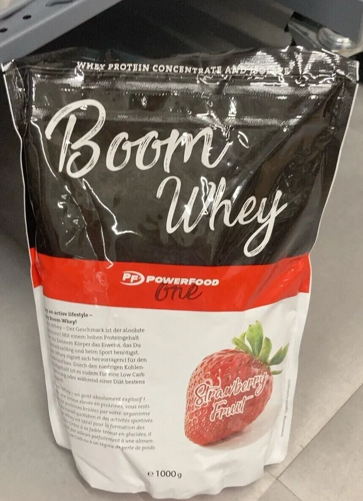 Boom Whey