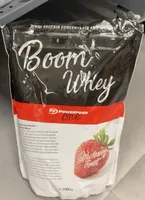 Boom Whey