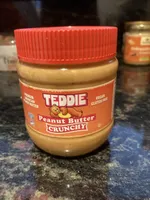 Peanut butter crunchy