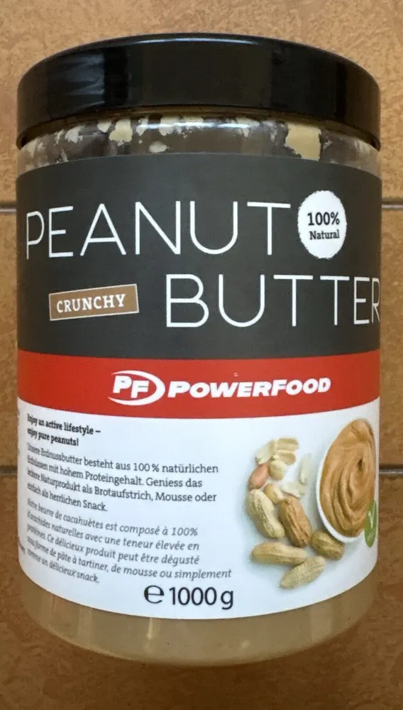Peanut Butter