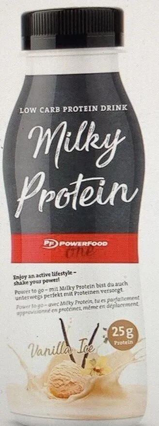 Milky protein