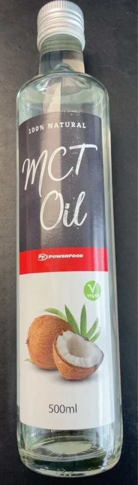 MCT Oil