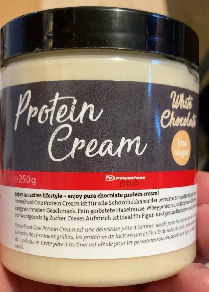 Protein Cream