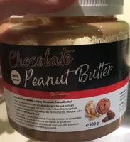 Chocolate peanut butter