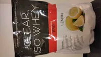 Clear Iso Whey - Lemon