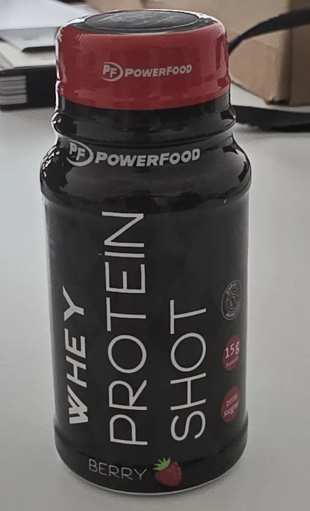 Whey Protein Shot - PowerFood One