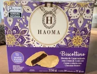 Biscottino White Chocolate