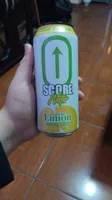 Score Water Sabor Limón