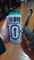 SCORE RADICAL WHITE
