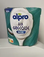 Alpro complément coco  à la grecque 350g