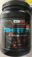 Shred extreme energy