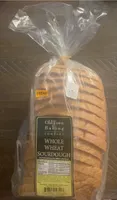 Whole Wheat Sourdough